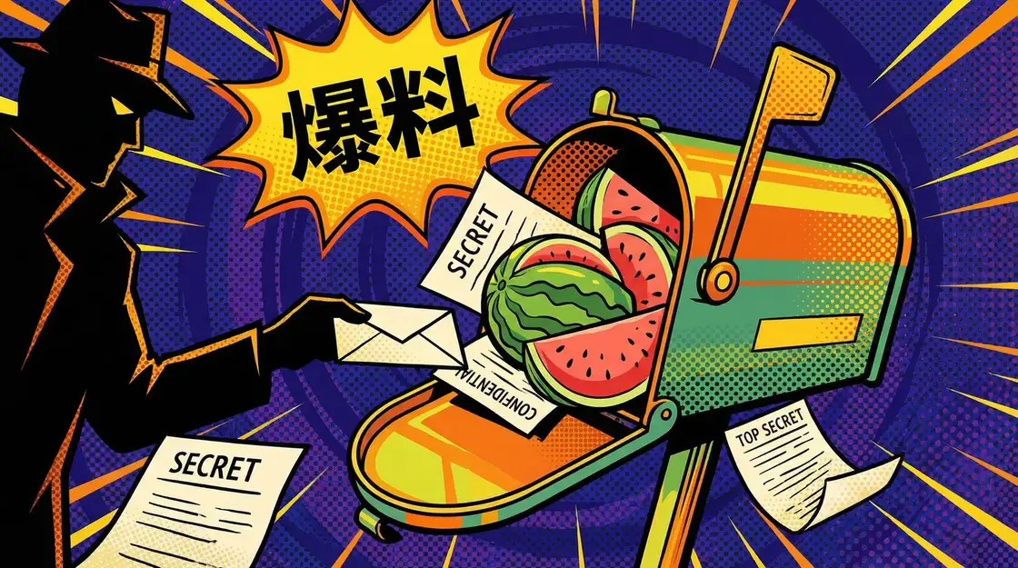 亚娱集团平台 匿名爆料通道漫画插图